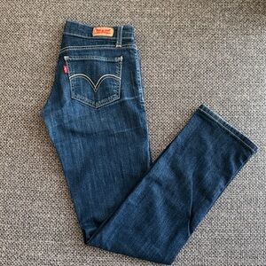 Levi’s 524 Too Superlow Size 5M